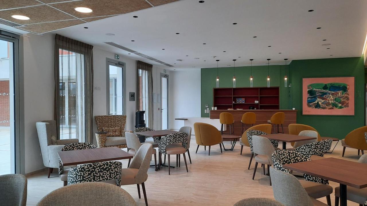 Domitys Les Cepages Aparthotel Gaillac Exterior photo