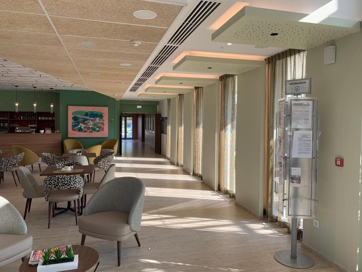 Domitys Les Cepages Aparthotel Gaillac Exterior photo