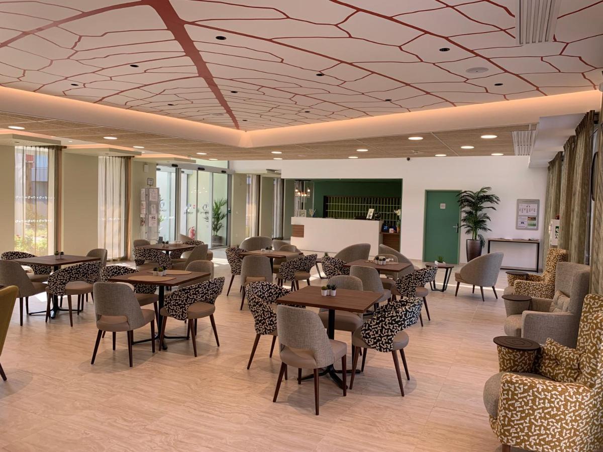 Domitys Les Cepages Aparthotel Gaillac Exterior photo