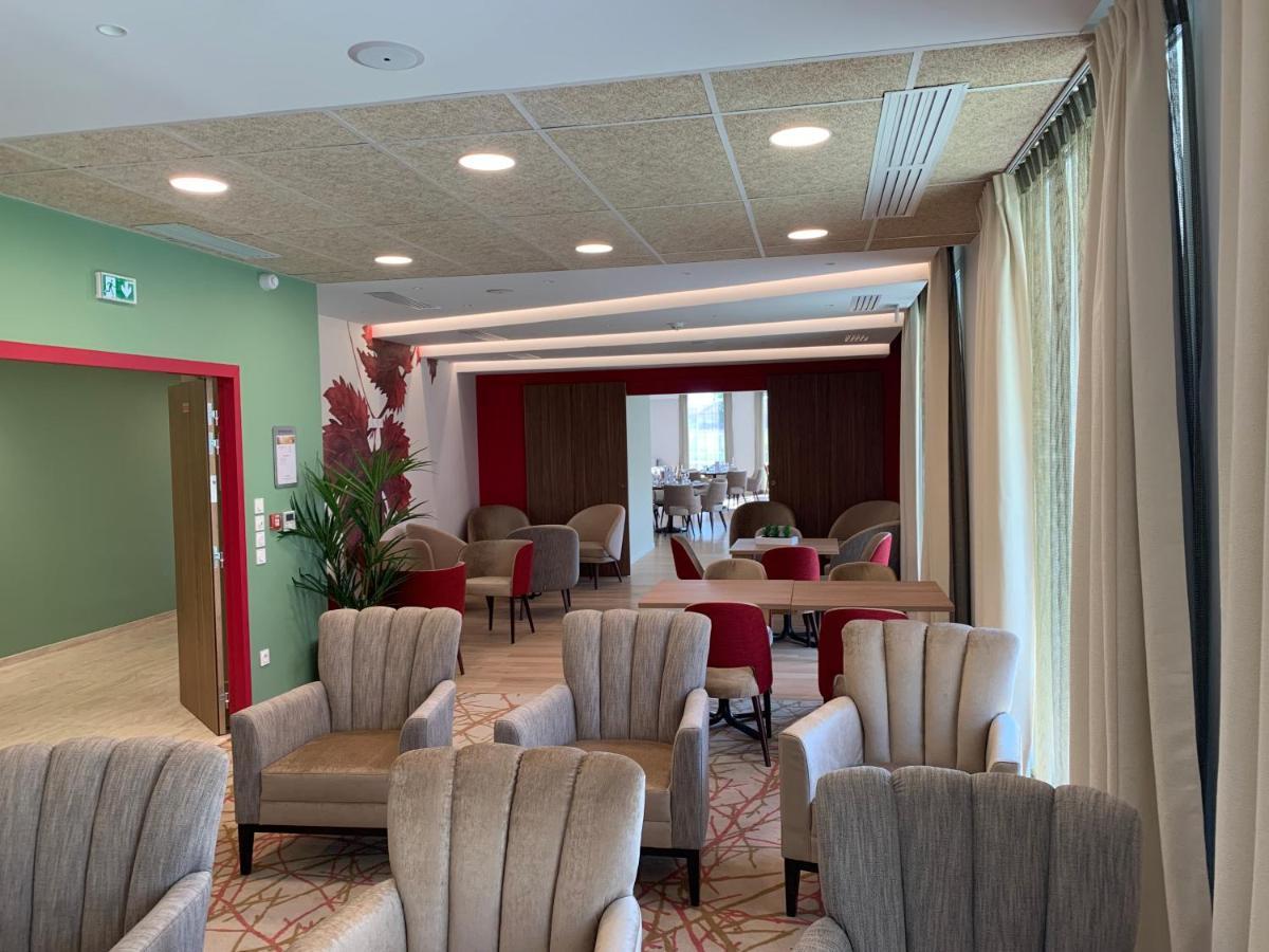 Domitys Les Cepages Aparthotel Gaillac Exterior photo