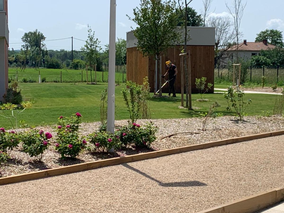 Domitys Les Cepages Aparthotel Gaillac Exterior photo